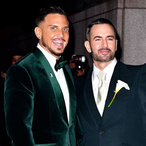 marc jacobs and charly defrancesco